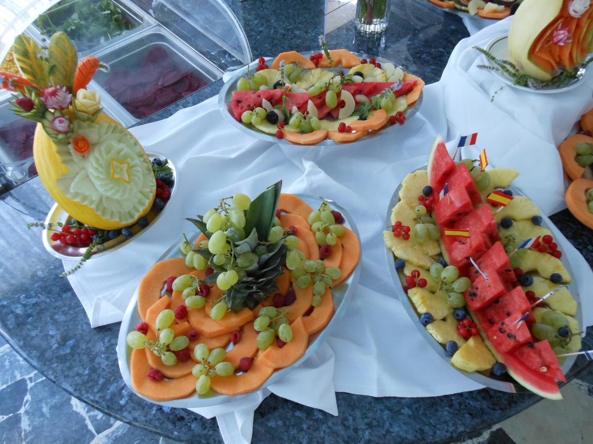 קרביה Hotel Santa Maria מראה חיצוני תמונה